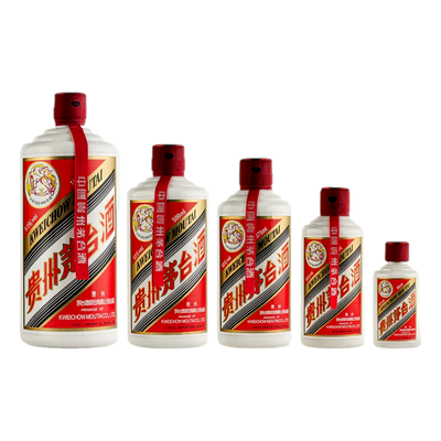 Kweichow Moutai Flying Fairy Baijiu 53% 1L - Camperdown Cellars