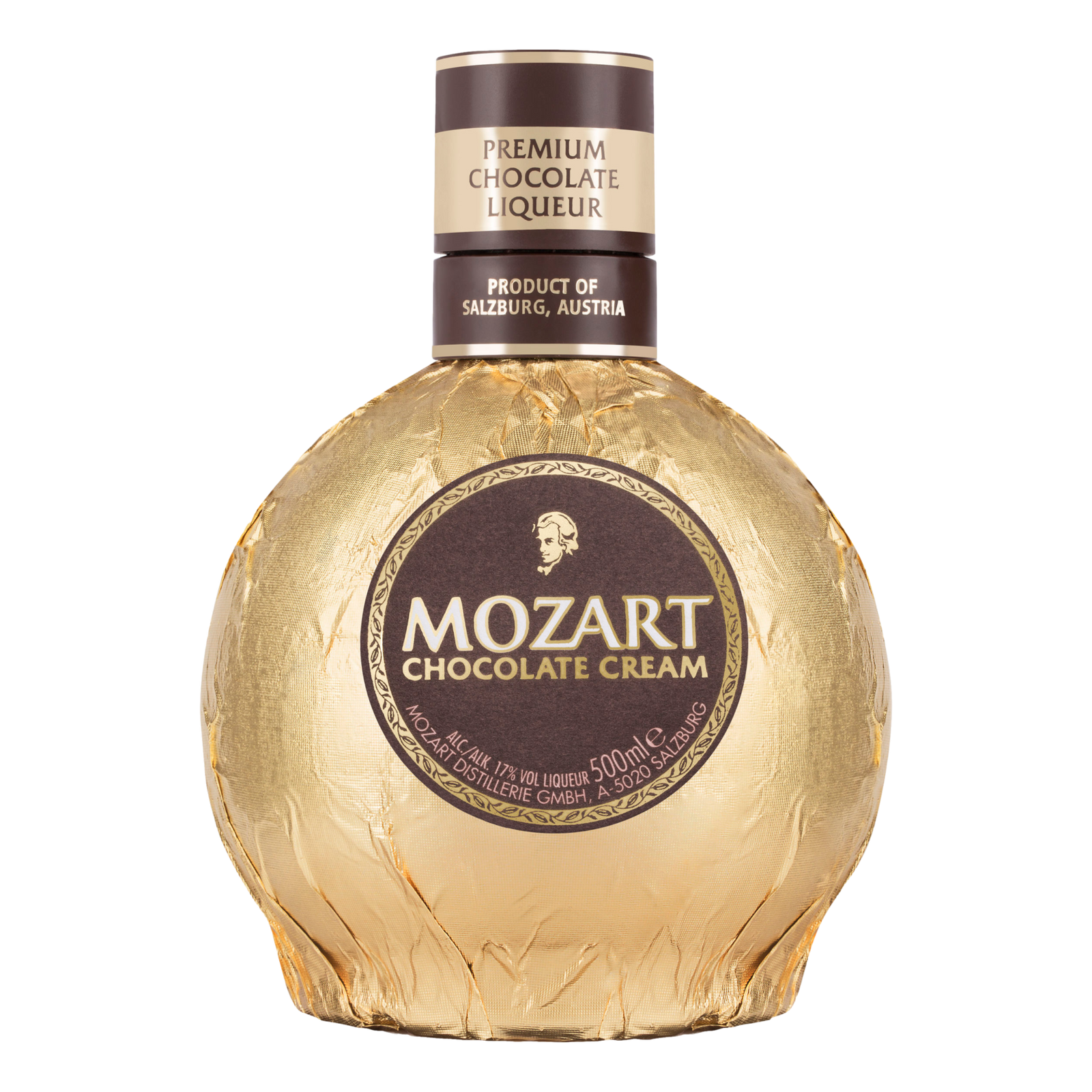 Mozart Chocolate Cream Liqueur 500ml