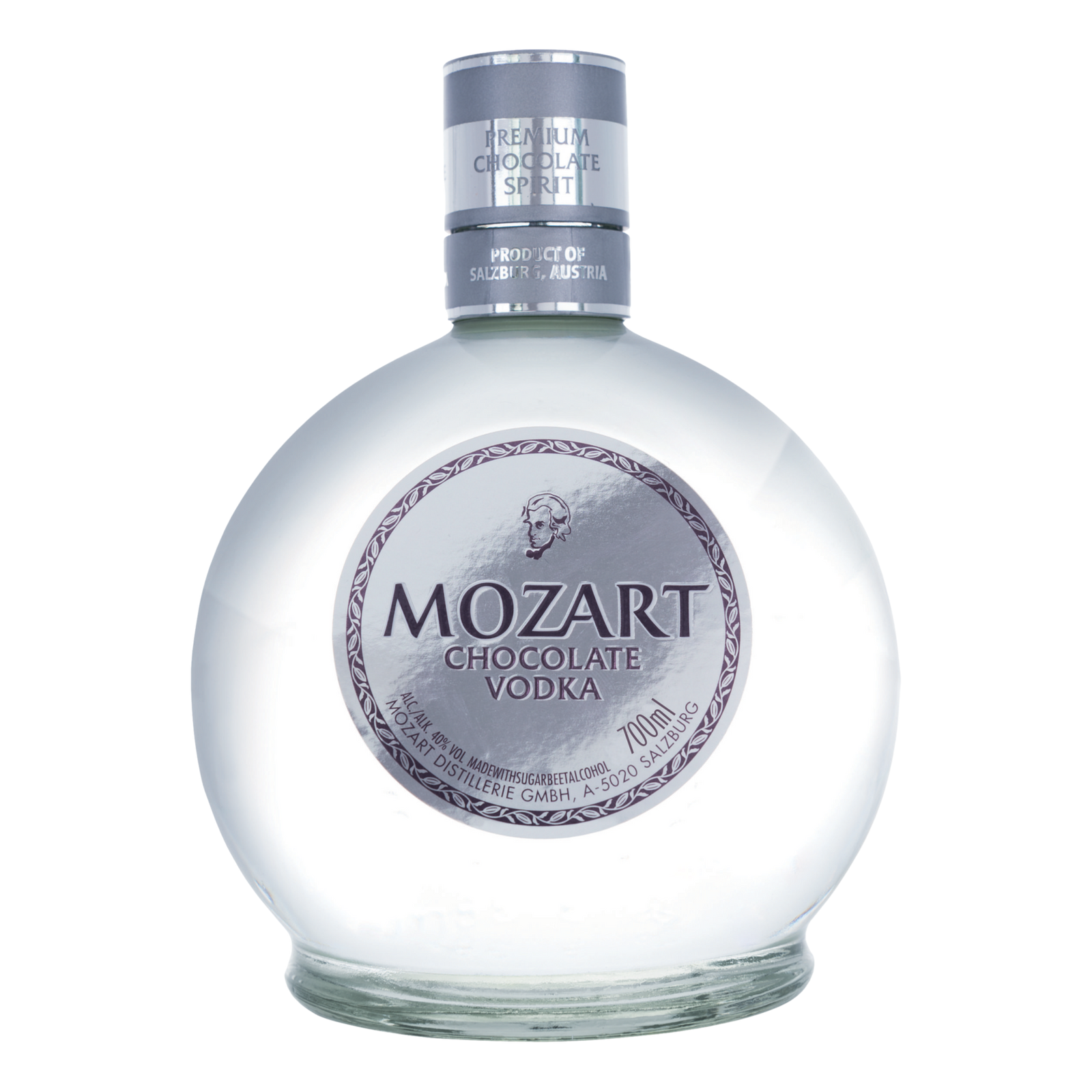 Mozart Chocolate Vodka Spirit 700ml