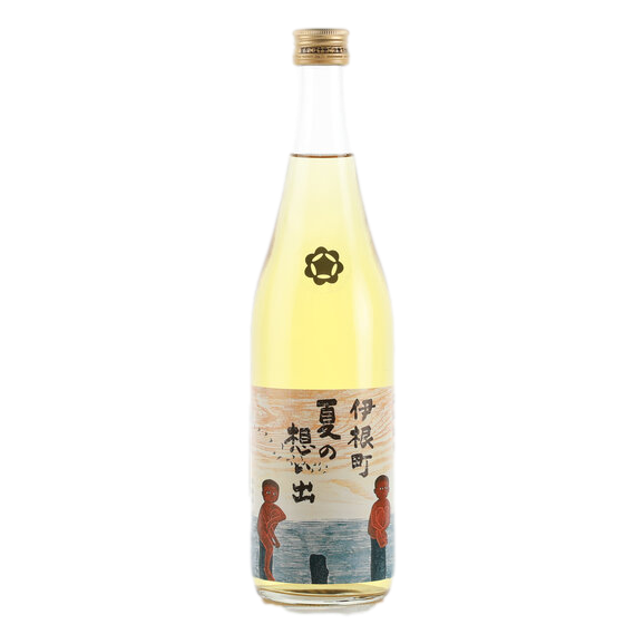 Mukai Shuzo Natsu no Omoide Junmai Sake 720ml