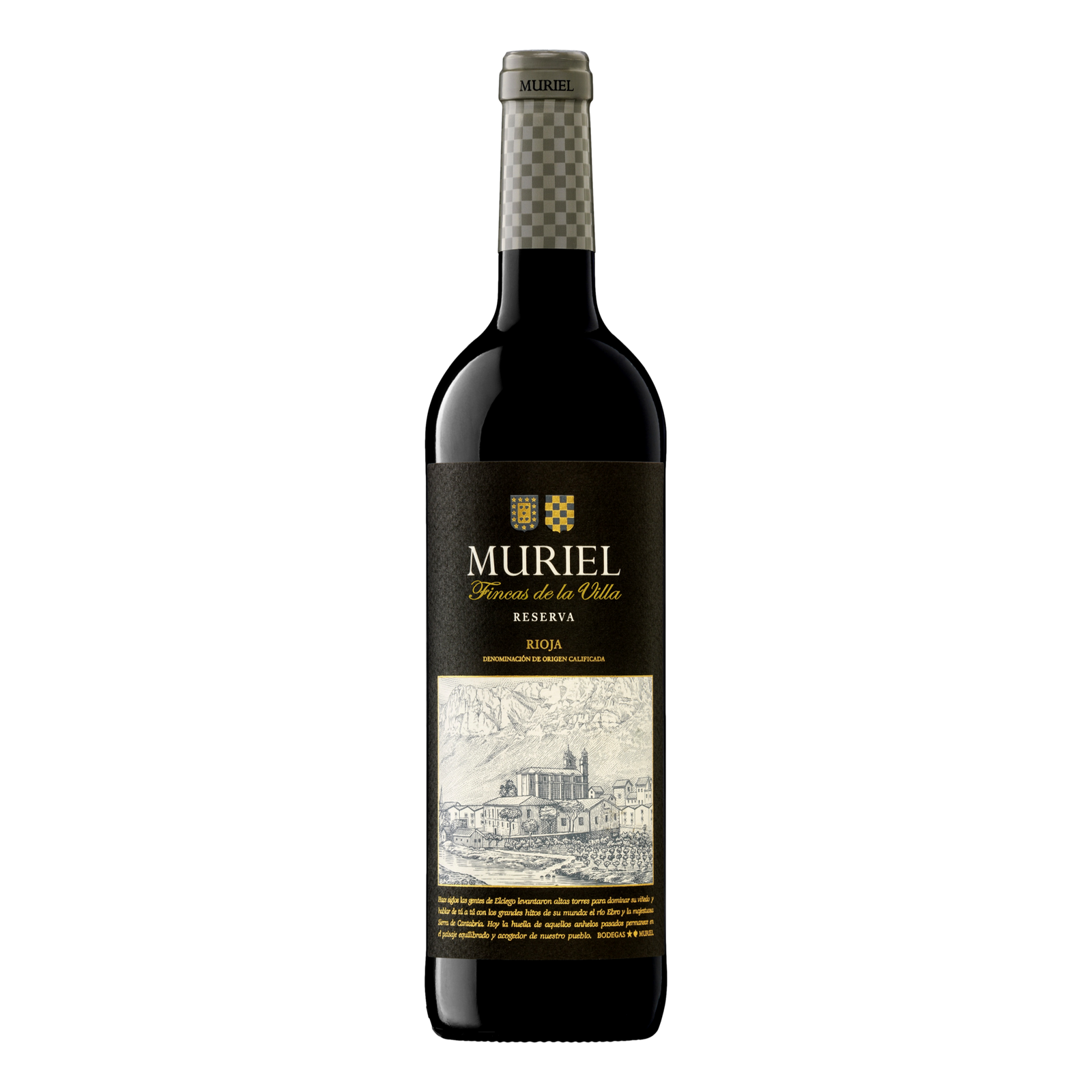 Bodegas Muriel Rioja Reserva