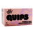 Quips Raspberry Passionfruit Martini Cocktail Pouch 168ml Case of 24