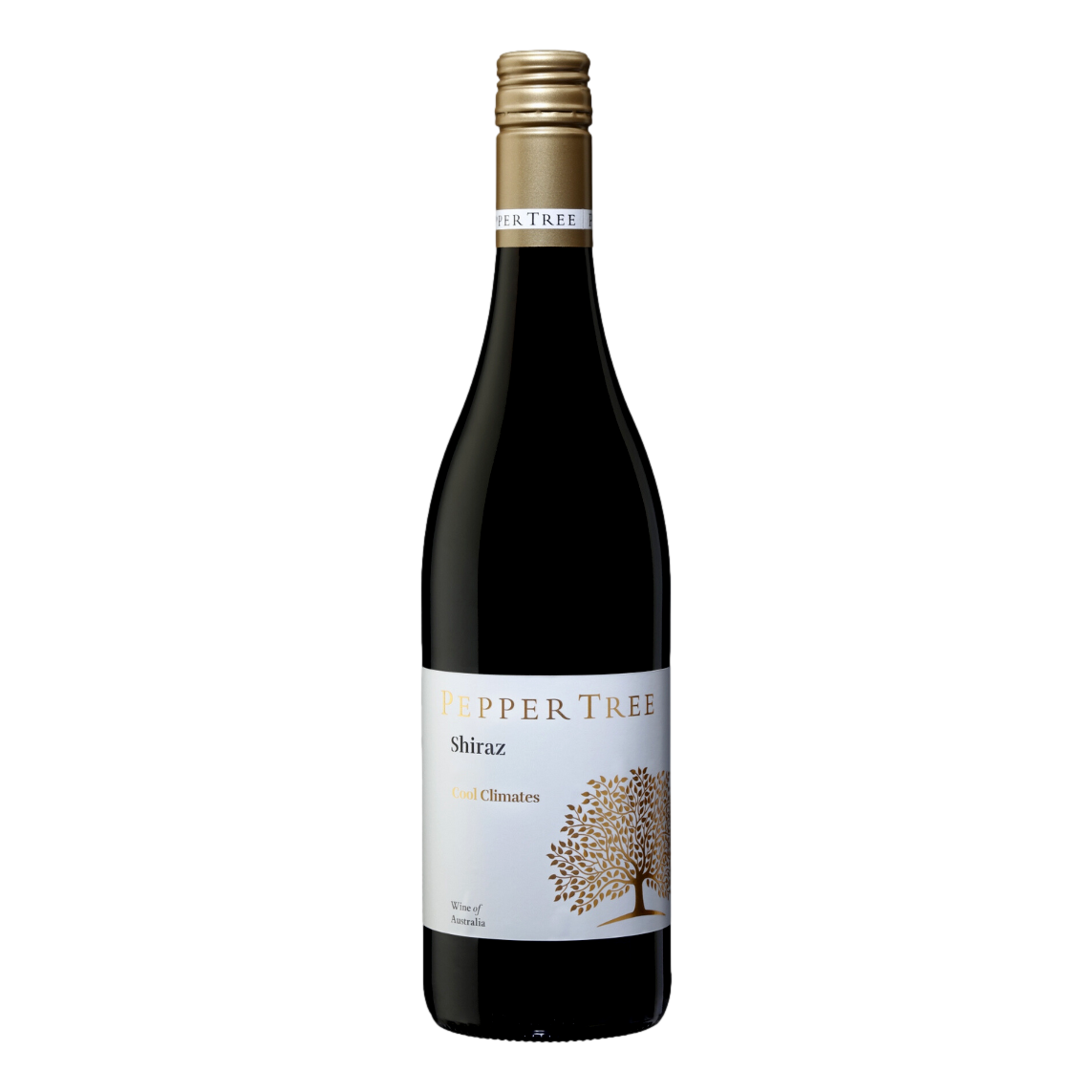 Pepper Tree Cool Climates Shiraz - 12 Pack