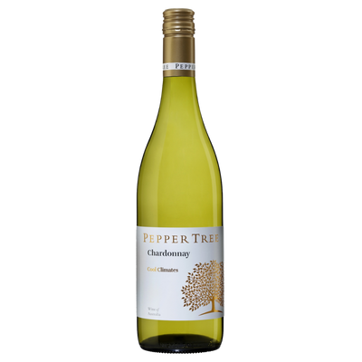 Pepper Tree Cool Climates Chardonnay - 12 Pack