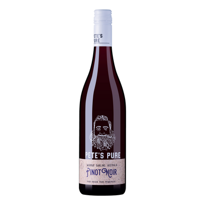 Pete's Pure Pinot Noir - 12 Pack