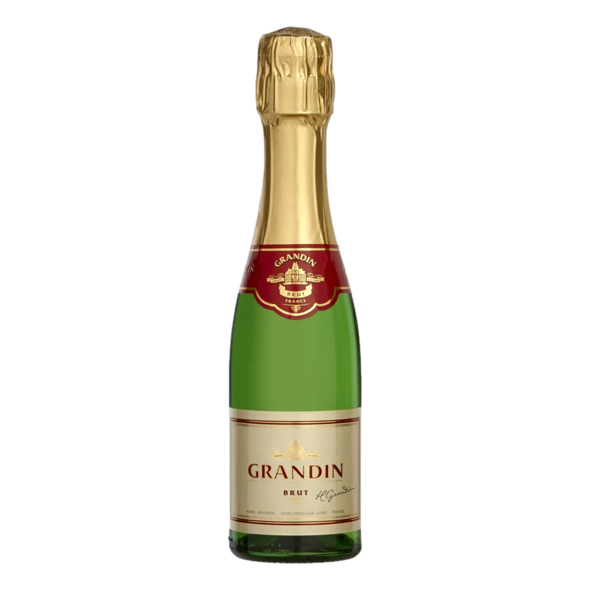 Grandin Methode Traditionnelle Brut NV 200ml