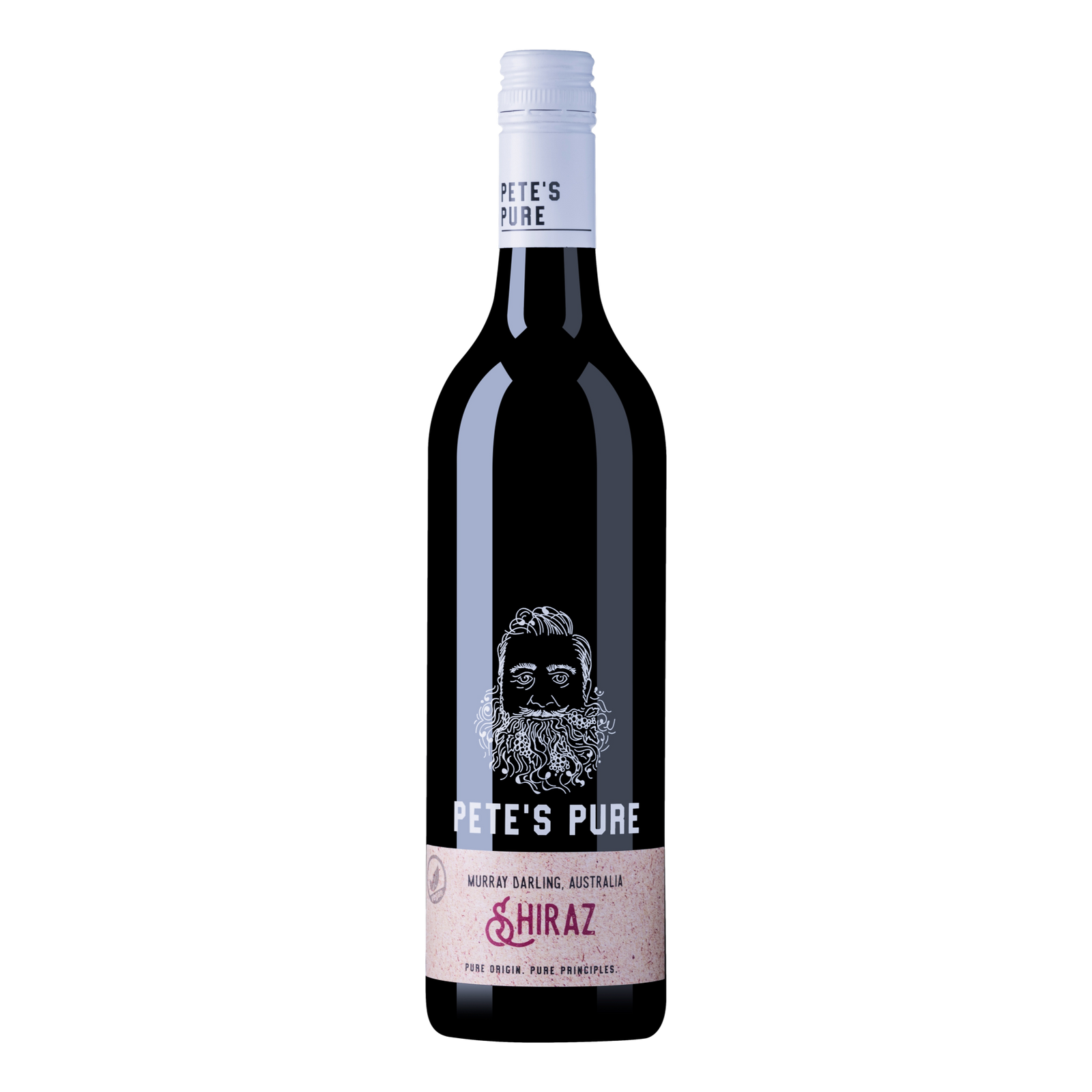 Pete's Pure Shiraz