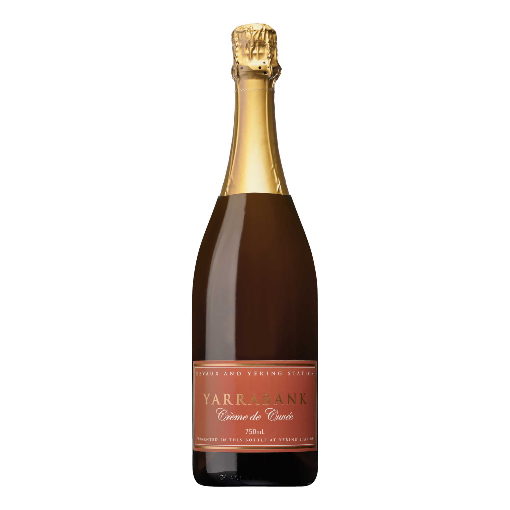 Yarrabank Creme de Cuvee Sparkling Non Vintage