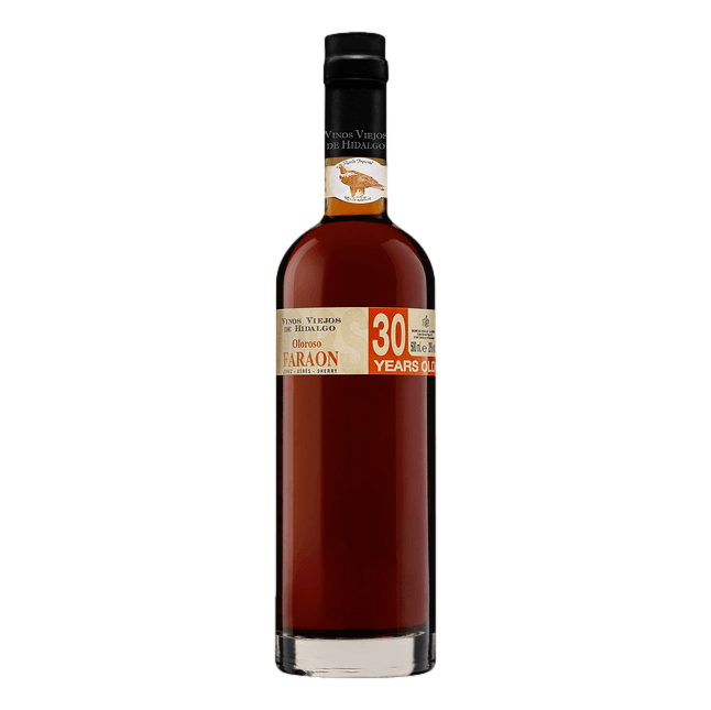 Hidalgo Oloroso Faraon Sherry 30YO 500ml