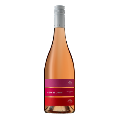 Mixed Non Alcoholic Wine 6 Pack - Notable Newblood