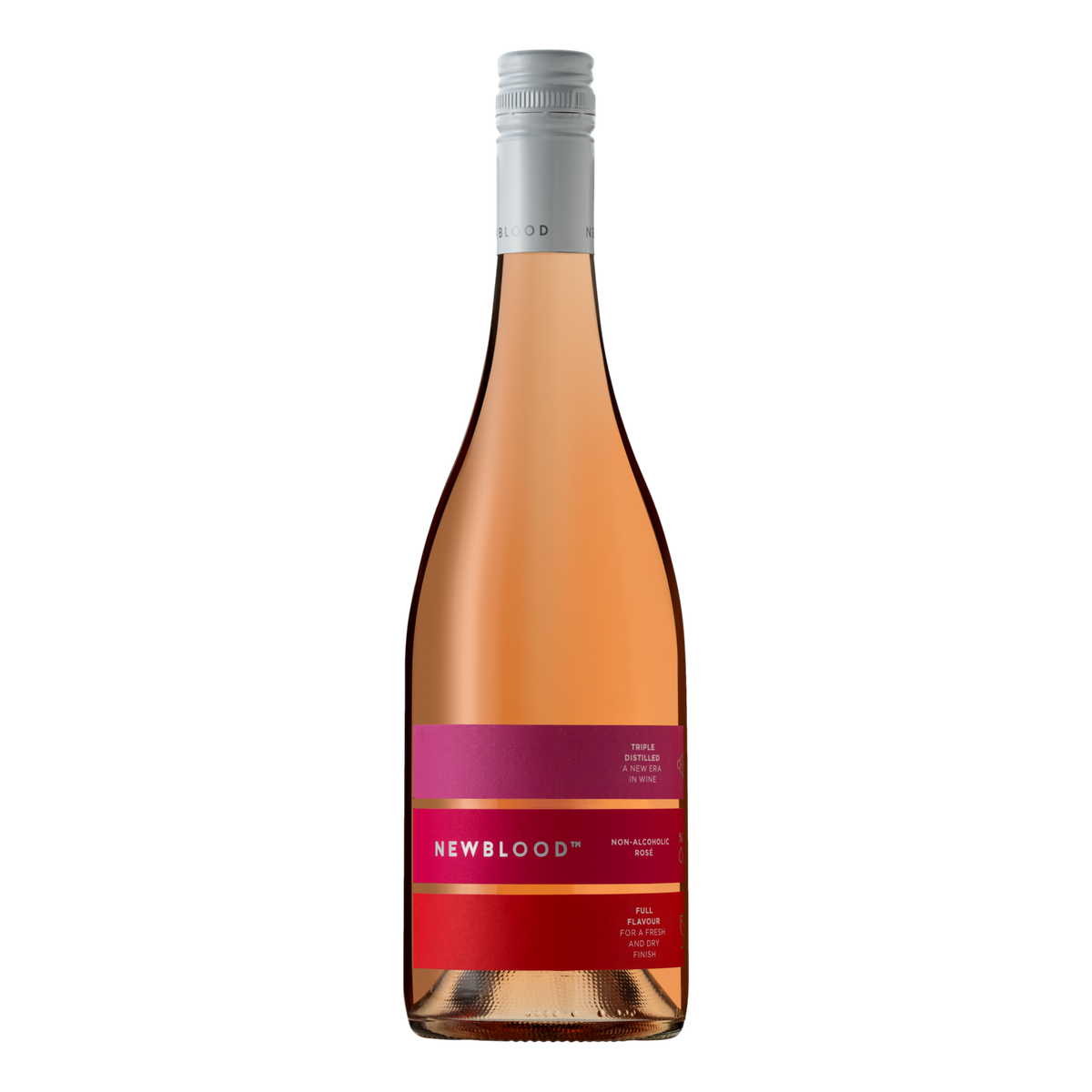 Newblood Non-Alcoholic Rose