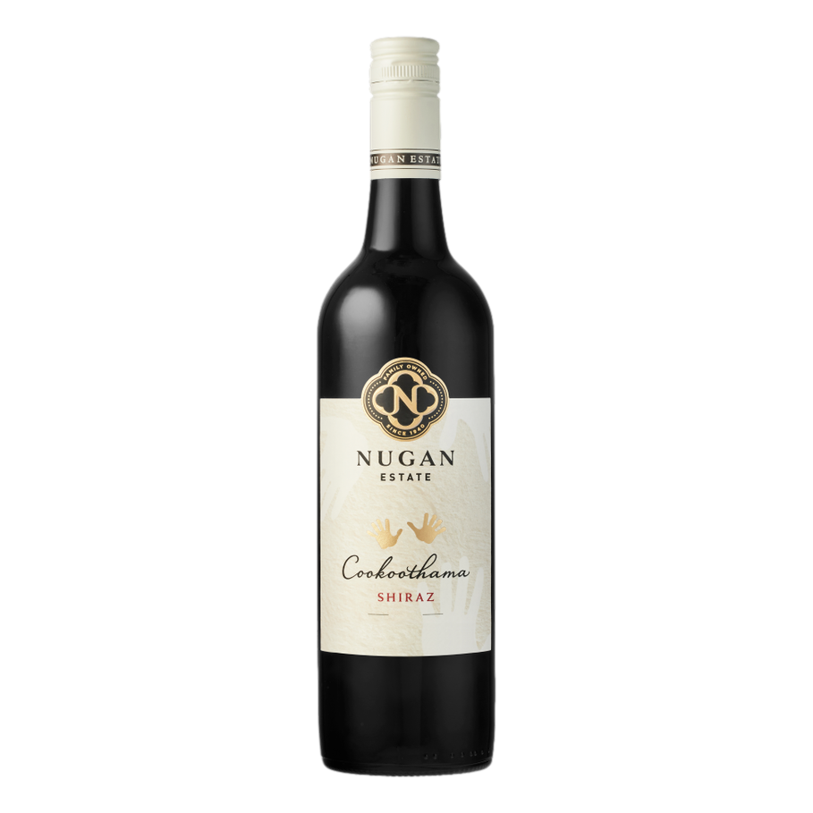 Nugan Estate Cookoothama Darlington Point Shiraz - Camperdown Cellars