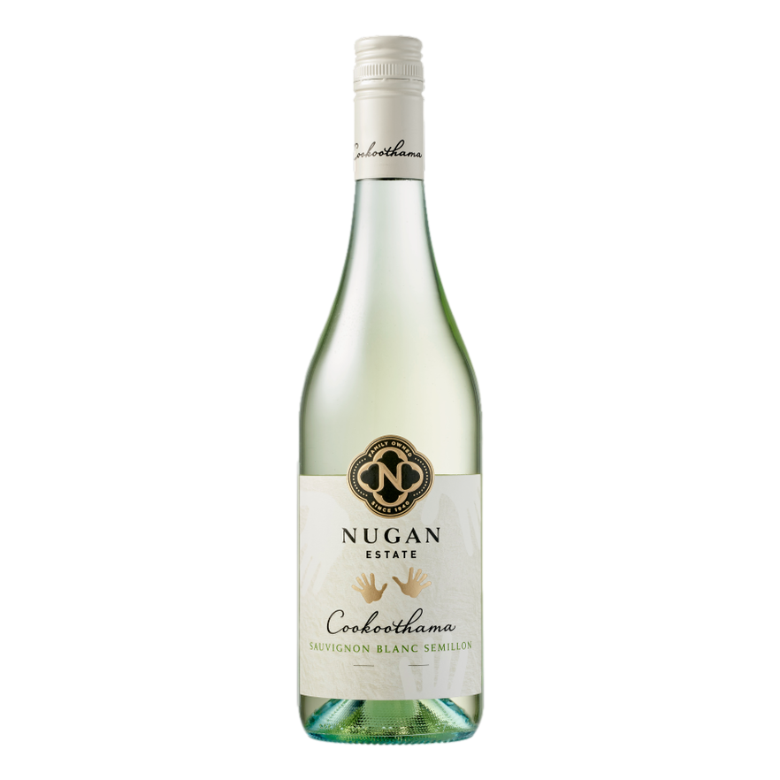 Nugan Estate Cookoothama Sauvignon Blanc Semillon - Camperdown Cellars