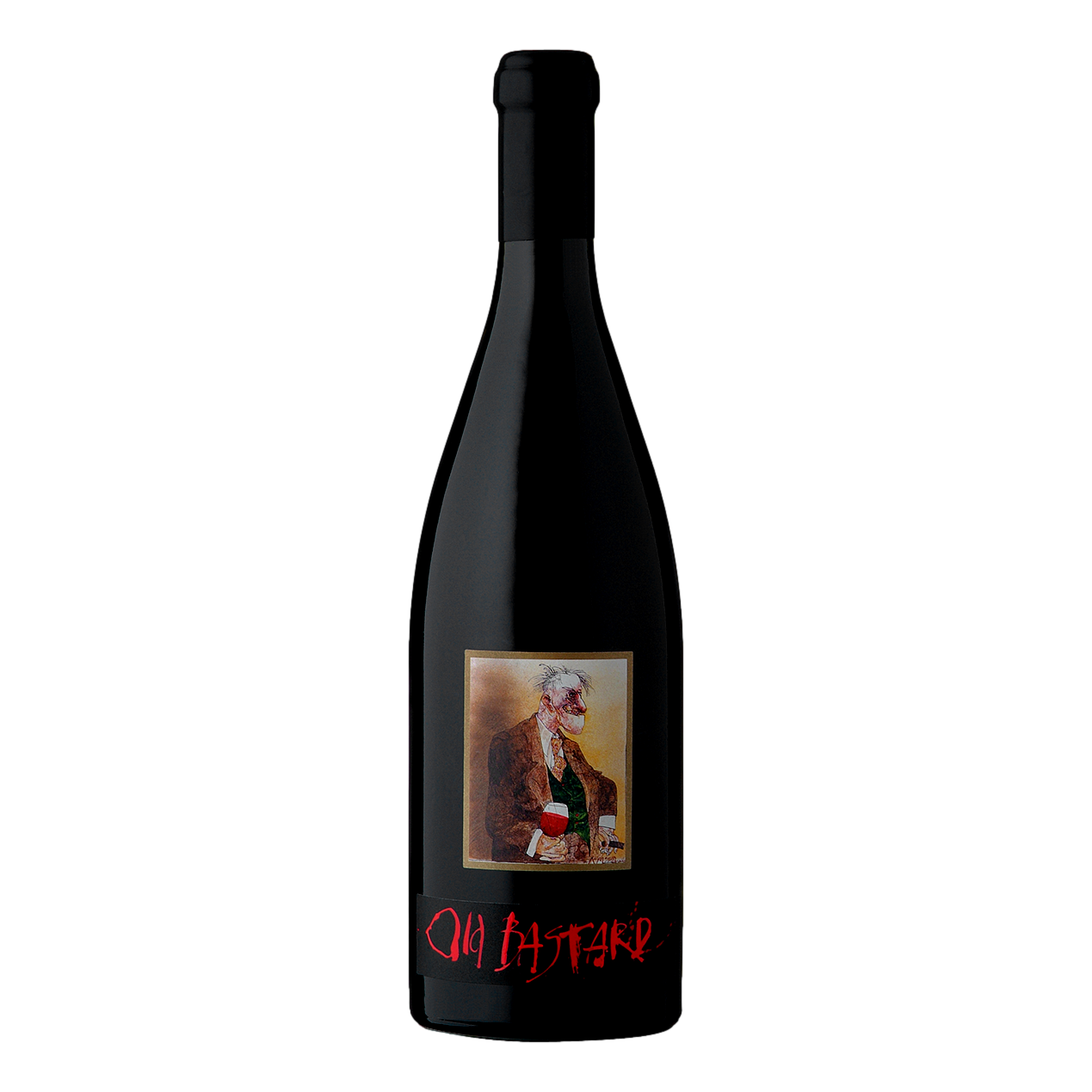 Kaesler Old Bastard Shiraz 2021