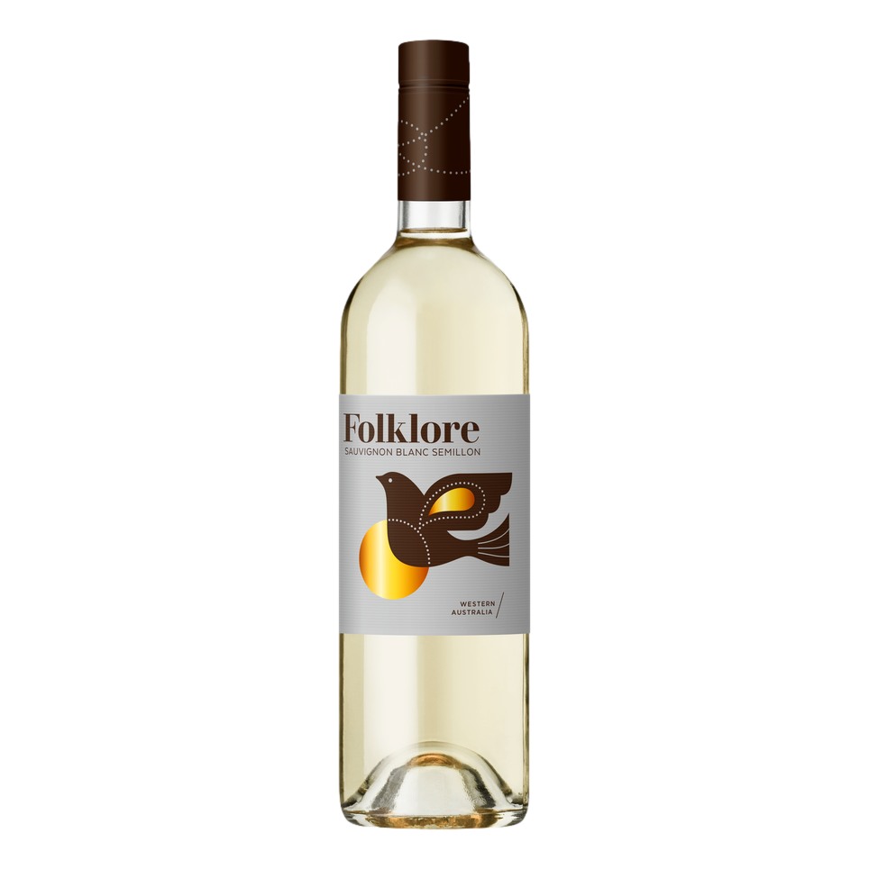 Cherubino Folklore Sauvignon Blanc Semillon