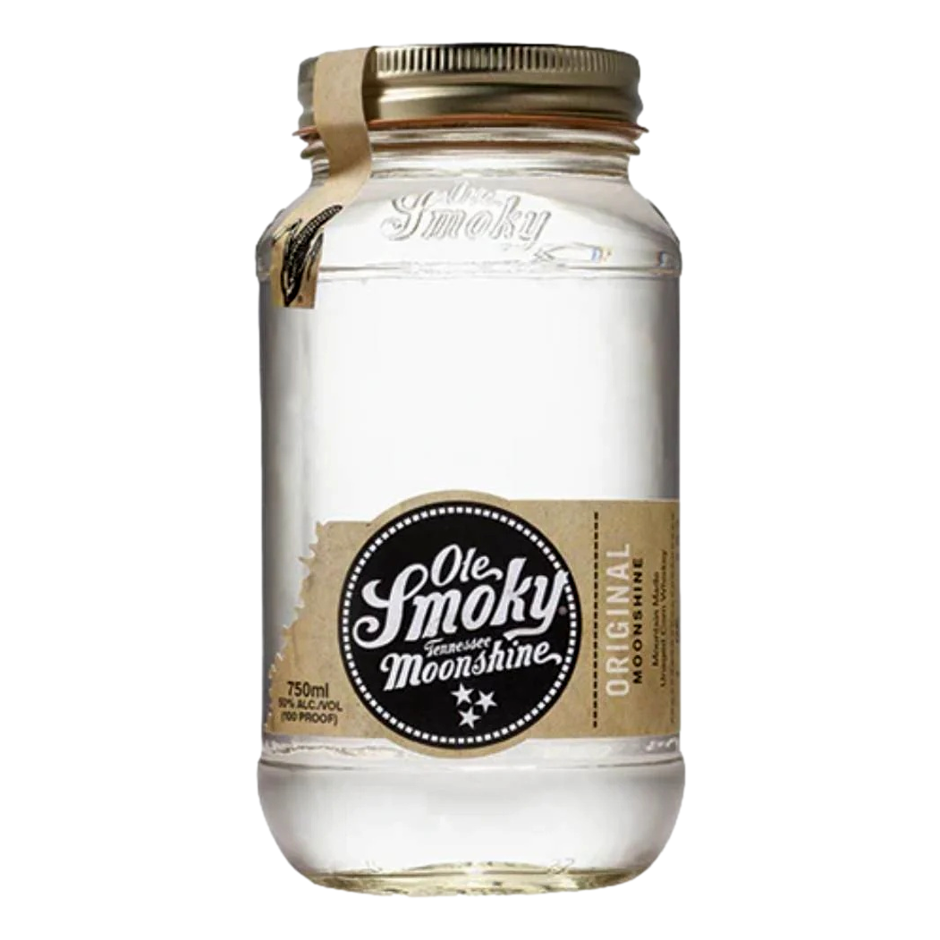 Ole Smoky Original Moonshine 750ml