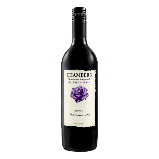 Chambers Rosewood Rutherglen Old Cellar Vintage Port 2005