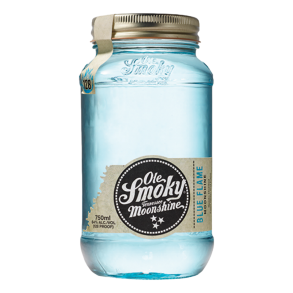 Ole Smoky Blue Flame Moonshine 750ml