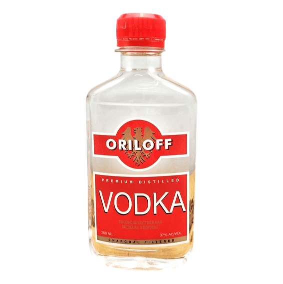 Oriloff Vodka 200ml