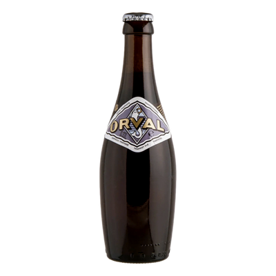 Orval Trappist Strong Blond Ale 6.2% 330ml Bottle Case of 12