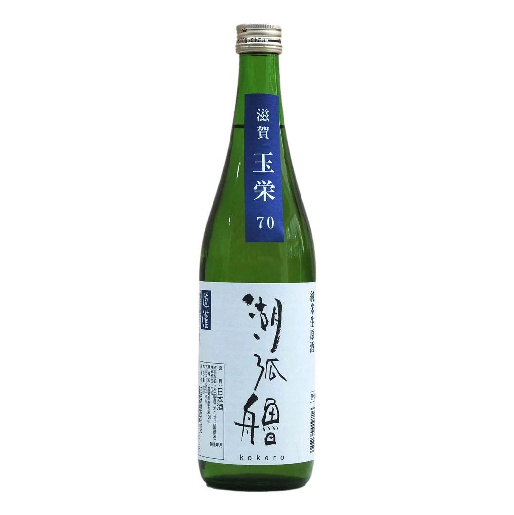 Hota Shuzo Kokoro Junmai Sake 720ml