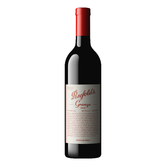 Penfolds Grange 2021