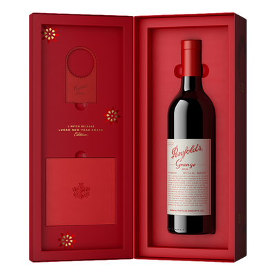 Penfolds Grange 2020 Lunar New Year Gift Box Snake