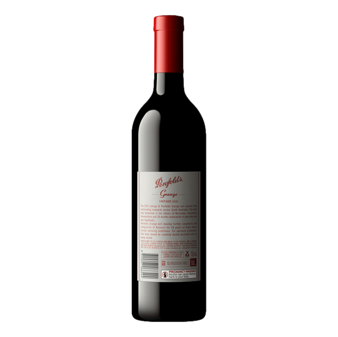 Penfolds Grange 2021