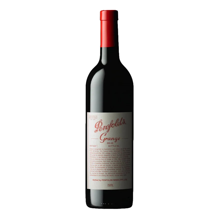 Penfolds Grange 1991
