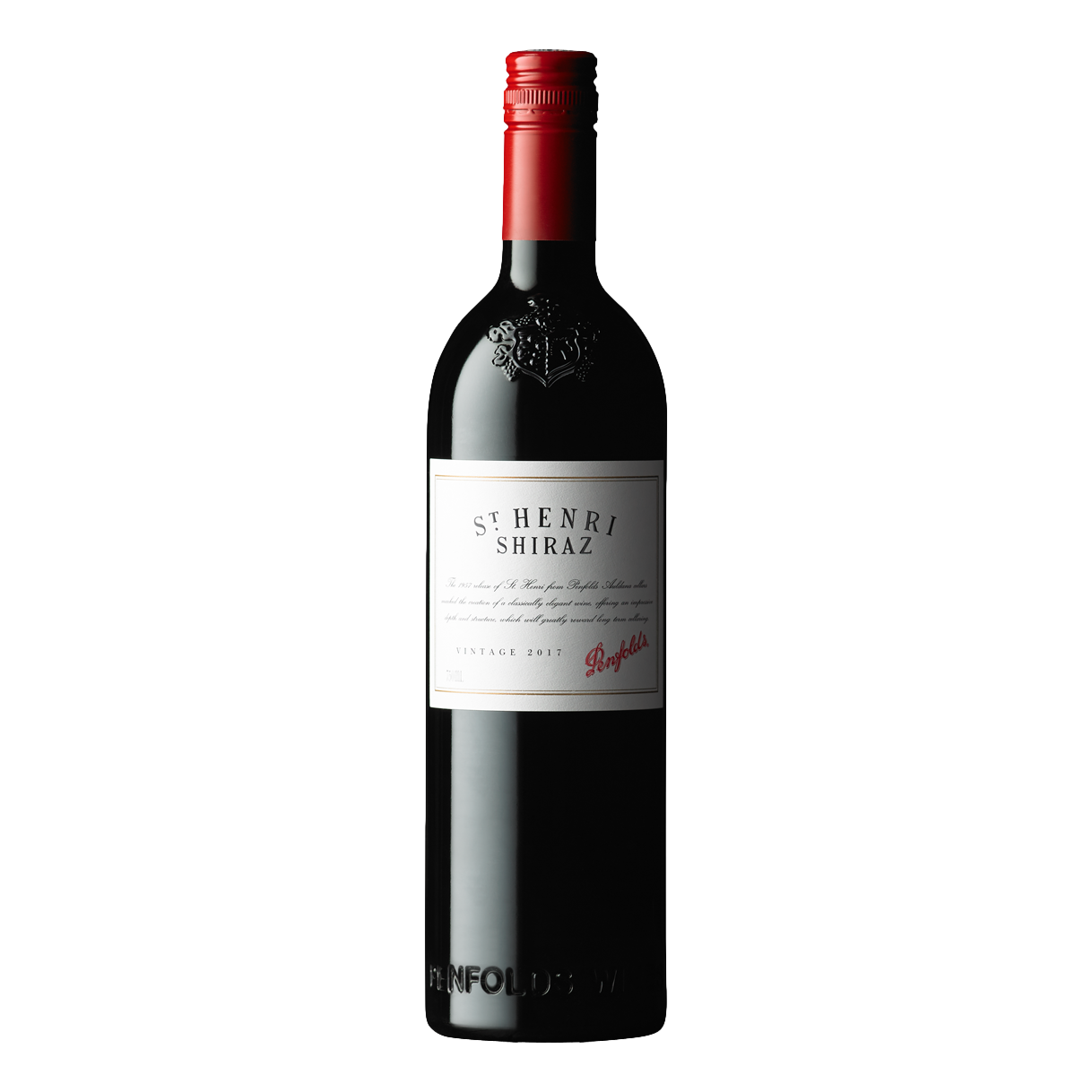 Penfolds St Henri Shiraz 2017