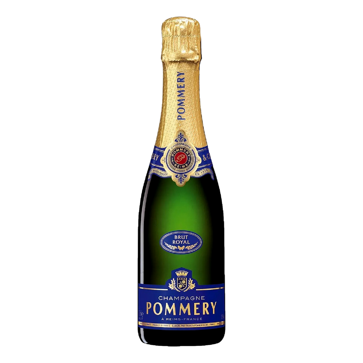 Pommery Brut Royal Champagne Non Vintage 375ml