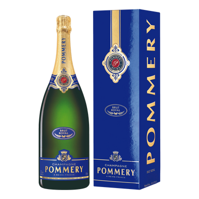 Pommery Brut Royal Champagne Non Vintage 1.5L