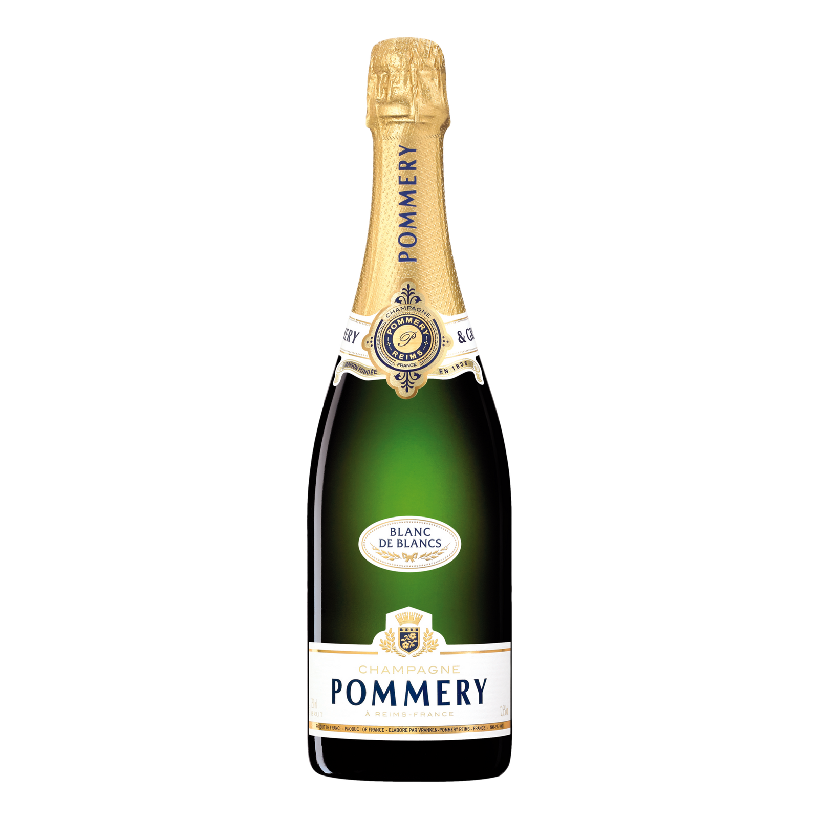 Pommery Apanage Blanc de Blancs Non Vintage
