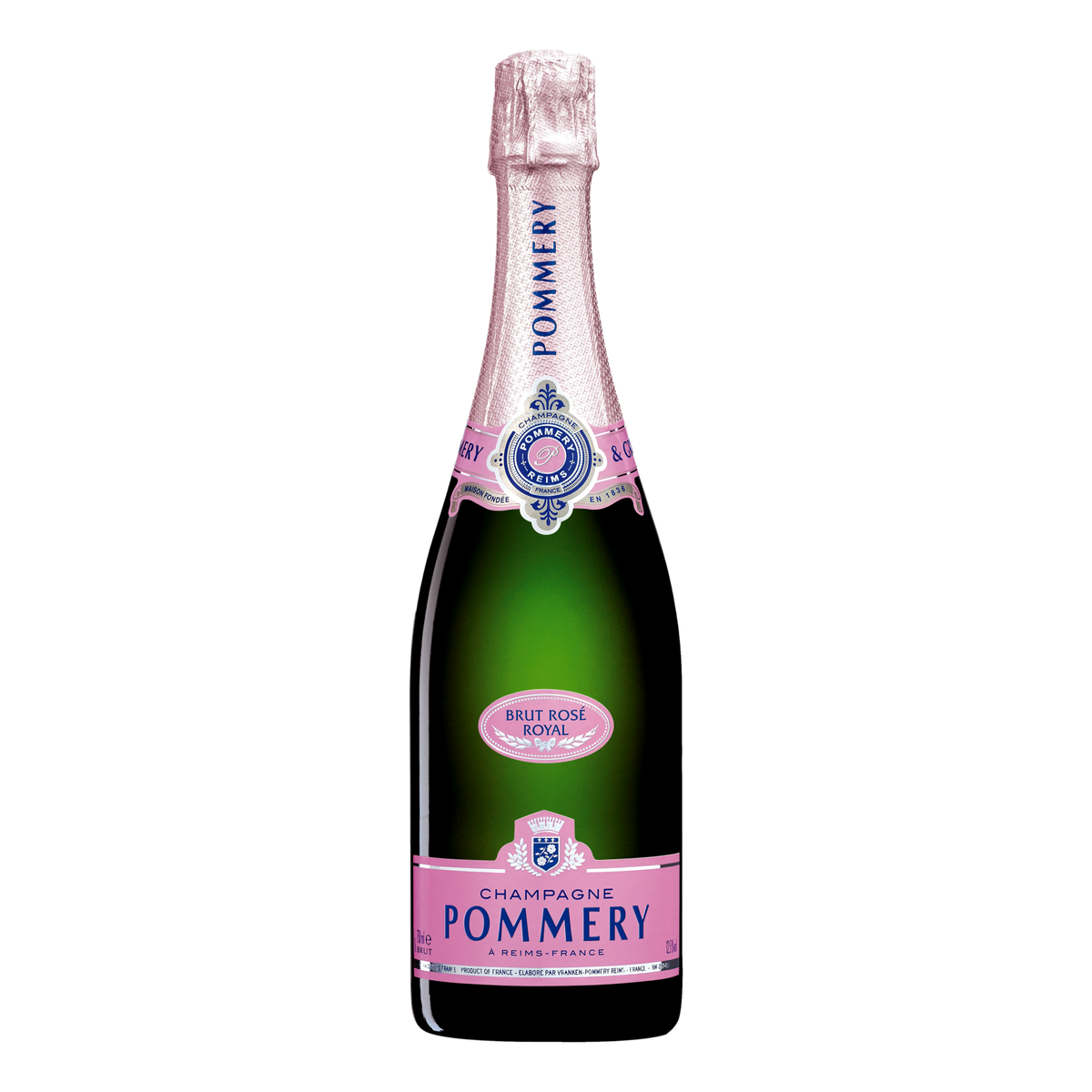 Pommery Brut Rose Champagne Non Vintage