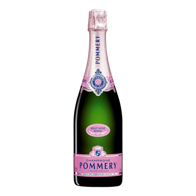 Pommery Brut Rose Champagne Non Vintage