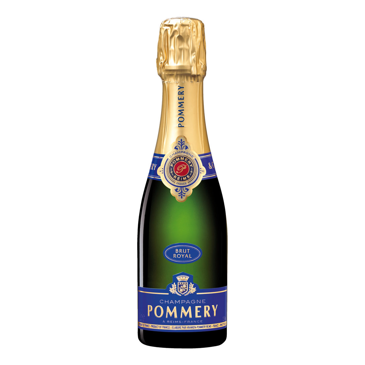 Pommery Brut Royal Champagne Non Vintage 200ml