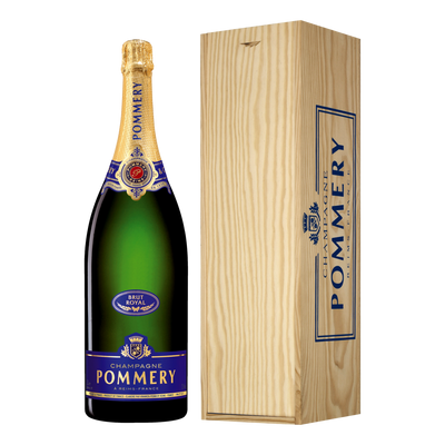 Pommery Brut Royal Champagne Non Vintage 3L