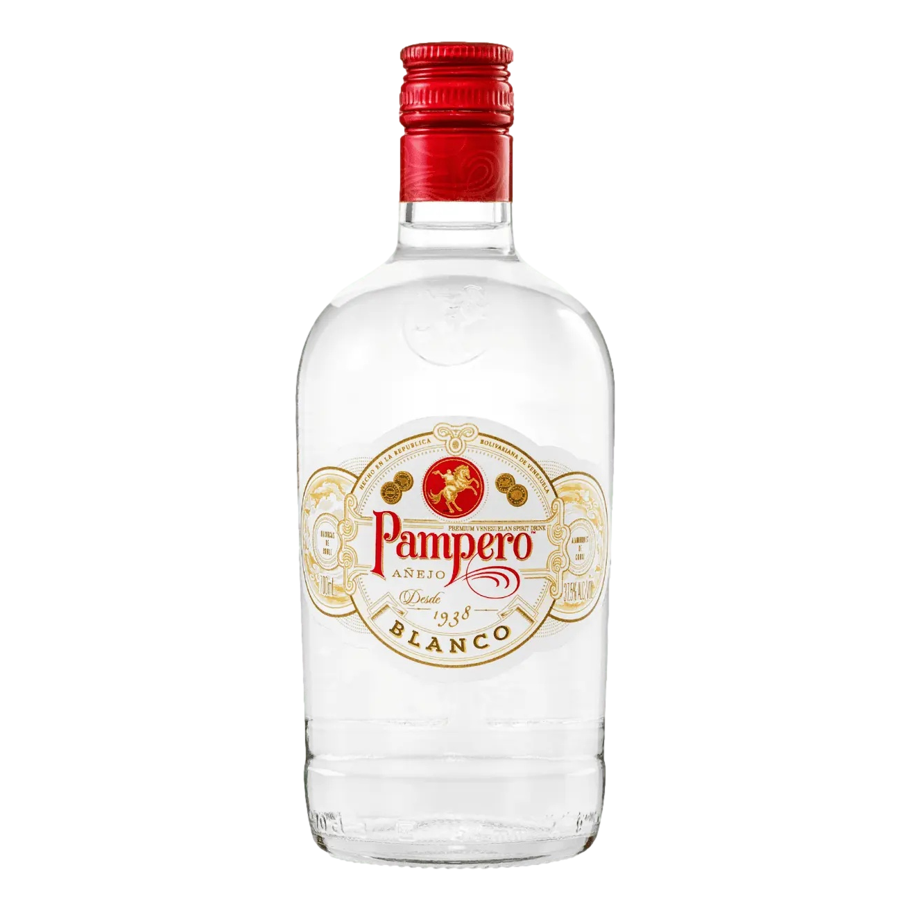 Pampero Blanco White Rum 700ml Camperdown Cellars pampero-blanco-white-rum-700ml-camperdown-cellars