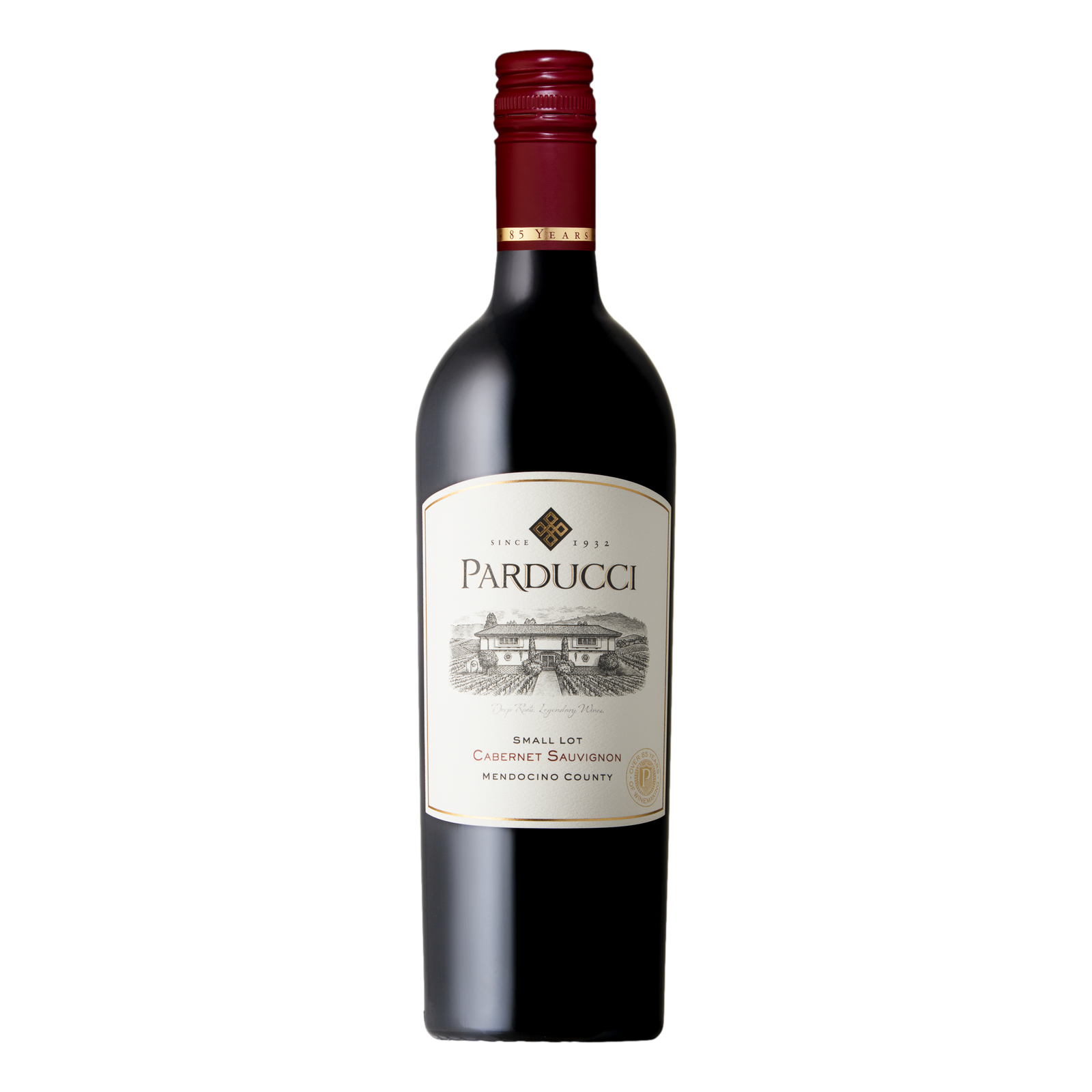 Parducci Small Lot Cabernet Sauvignon