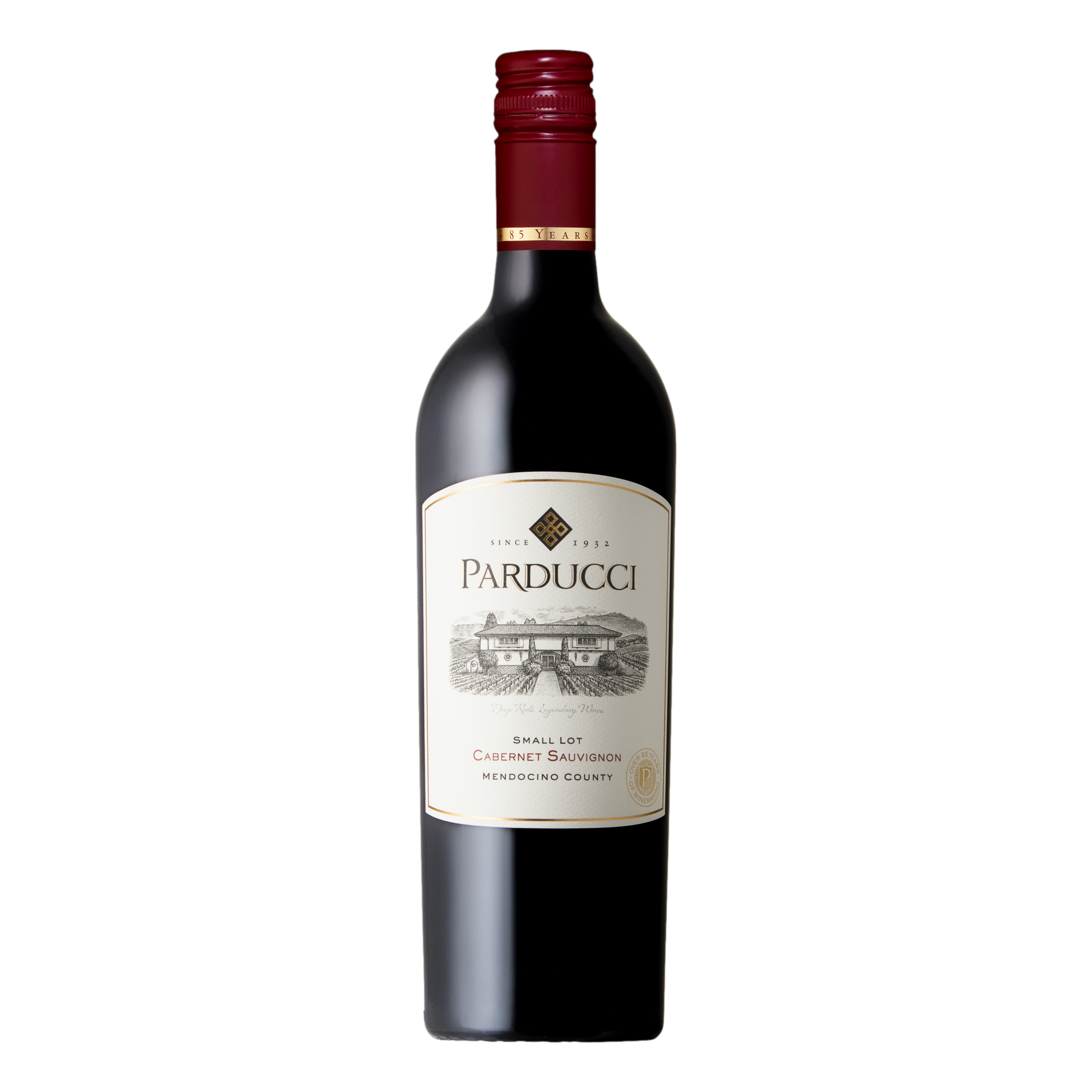 Parducci Small Lot Cabernet Sauvignon
