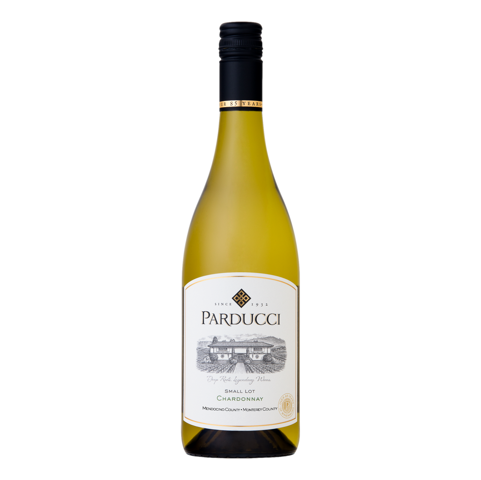 Parducci Small Lot Chardonnay