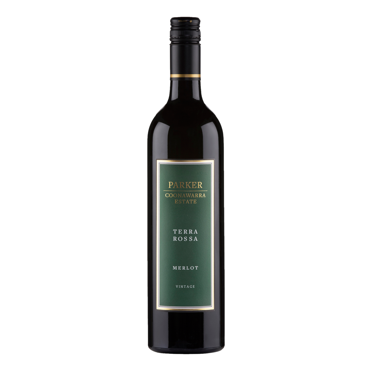 Parker Estate Terra Rossa Merlot