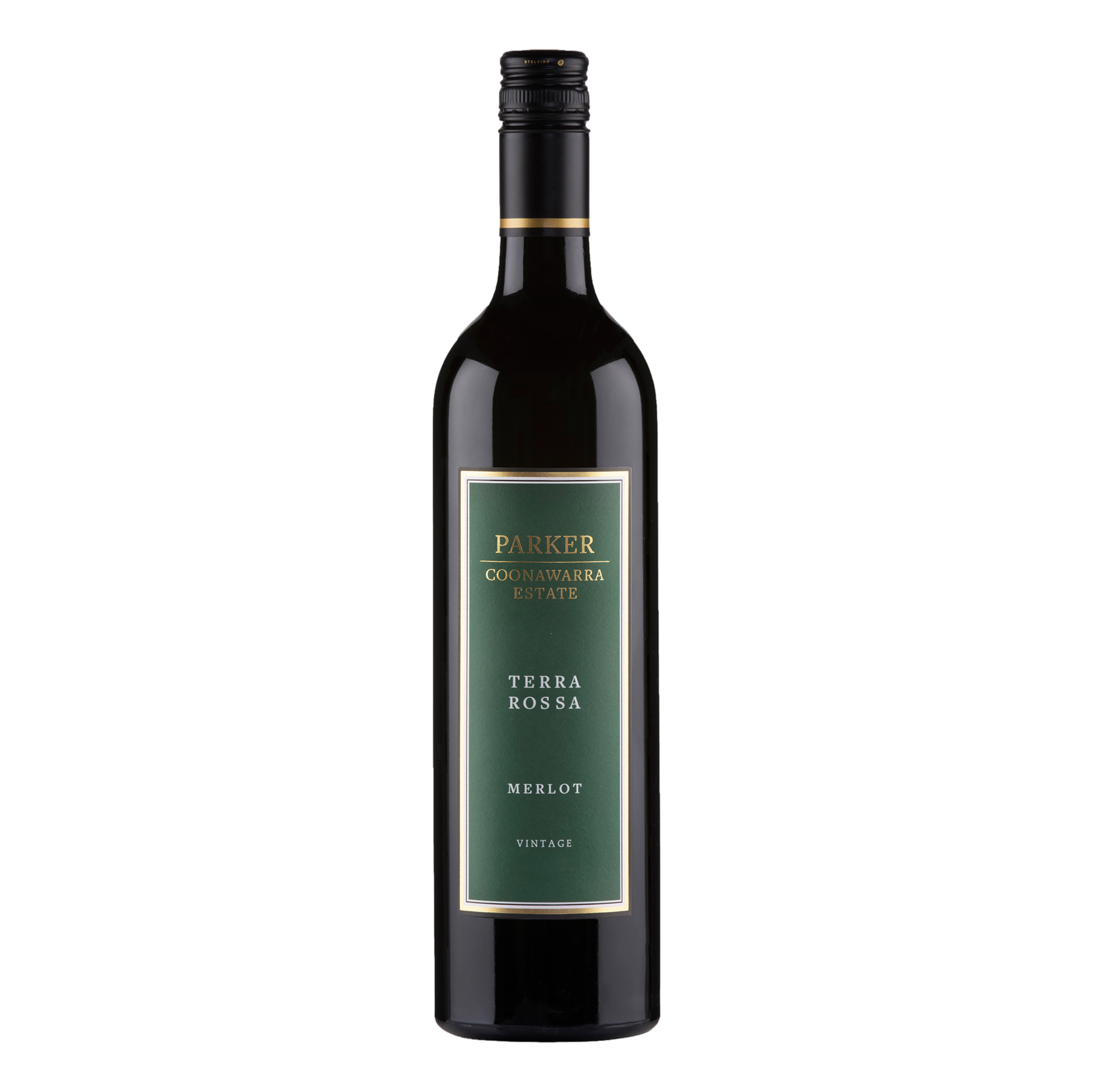 Parker Estate Terra Rossa Merlot