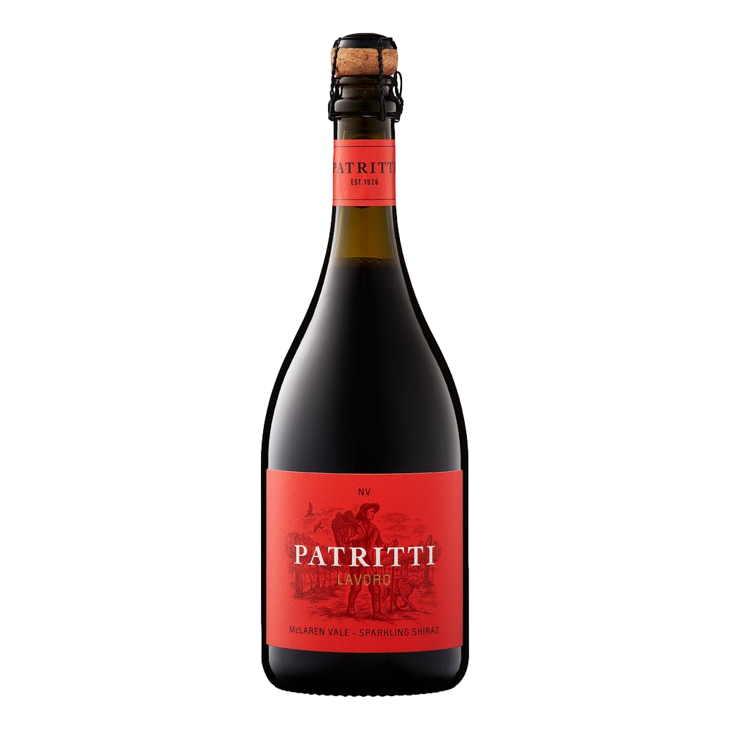 Patritti Lavoro Sparkling Shiraz