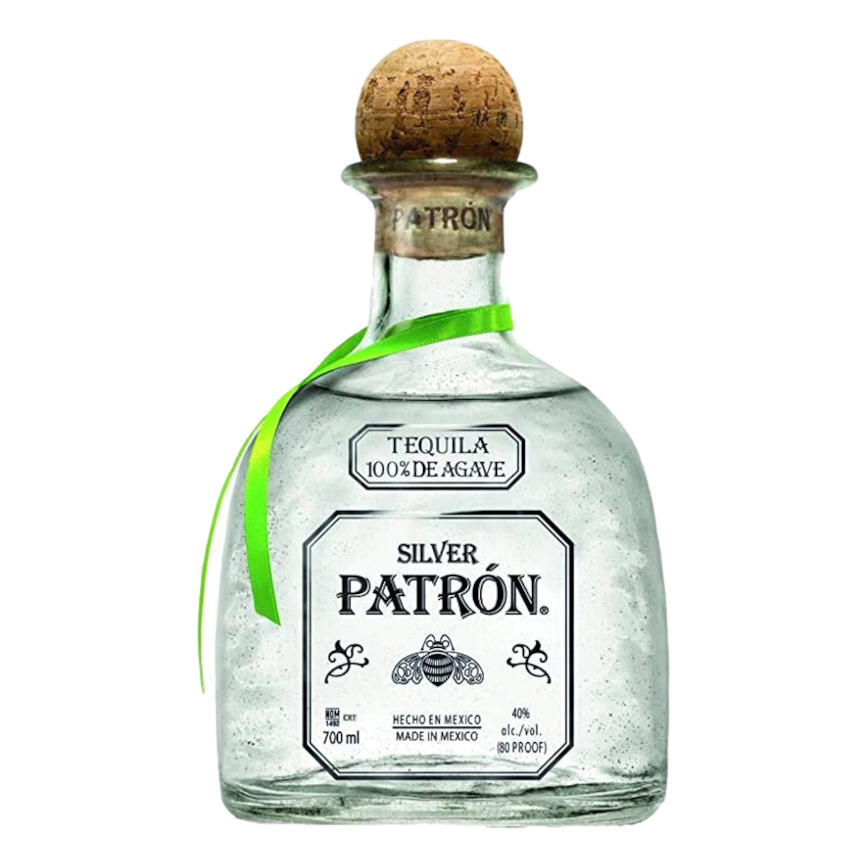 Patron Silver Tequila 700ml