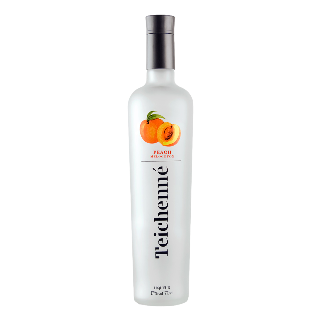 Teichenné Peach Schnapps Liqueur 700ml