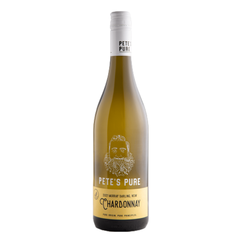 Pete's Pure Chardonnay