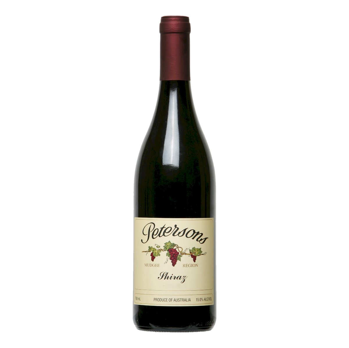 Petersons Shiraz