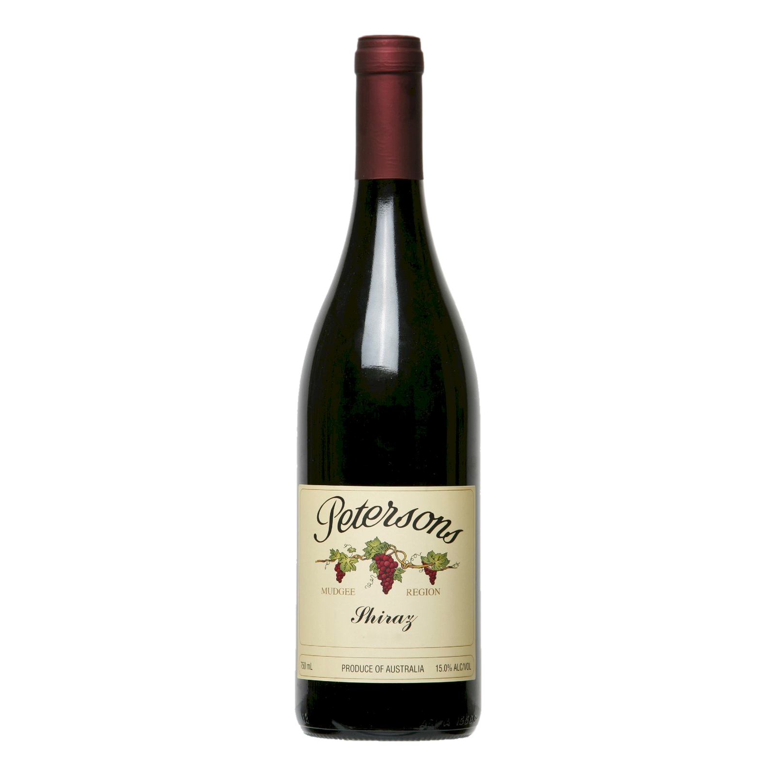 Petersons Shiraz