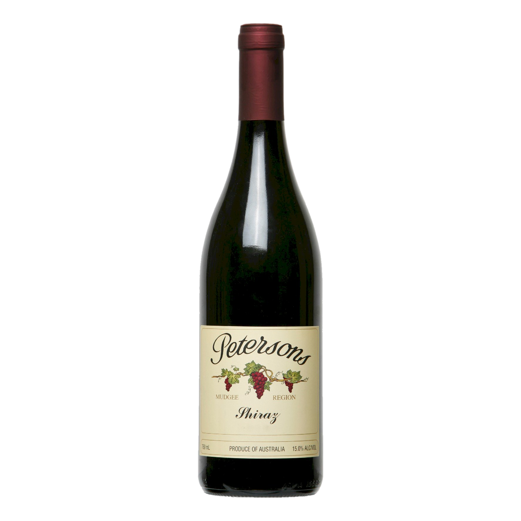 Petersons Shiraz